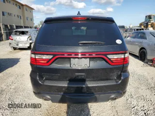 2015 Dodge Durango R/T with VIN 1C4SDJCT9FC771752, listed as a Copart auction lot 51382064 with Not provided miles and . Bid and sale history available at DreamBid. Image 6.