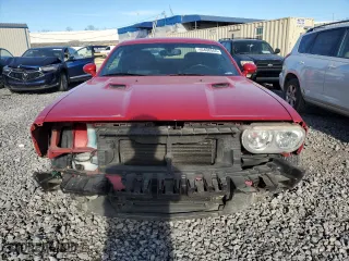 2012 Dodge Challenger SXT Plus with VIN 2C3CDYAG5CH134311, listed as a Copart auction lot 46408555 with 178,214 mi miles and Salvage Title. Bid and sale history available at carsss.com. Image 5.