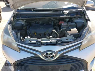 2015 Toyota Yaris L with VIN VNKJTUD38FA020465, listed as a IAAI auction lot 41416577 with 142,751 mi miles and . Bid and sale history available at DreamBid. Image 10.