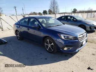 2019 Subaru Legacy Limited with VIN 4S3BNAN65K3005077, listed as a Copart auction lot 43998913 with 75,921 mi miles. Bid and sale history available at carsss.com. Image 4.