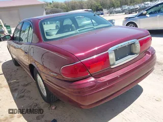 2001 Buick LeSabre Custom with VIN 1G4HP54K314211268, listed as a IAAI auction lot 42179186 with 230,278 mi miles and . Bid and sale history available at carsss.com. Image 3.