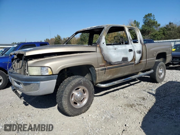 2002 Dodge 2500 z VIN 3B7KF23602M286323, wystawiony jako Copart lot #74644773 z przebiegiem Nie podano mil oraz Szkoda całkowita • Salvage title. Historia ofert i sprzedaży dostępna na DreamBid. Obrazek 1.