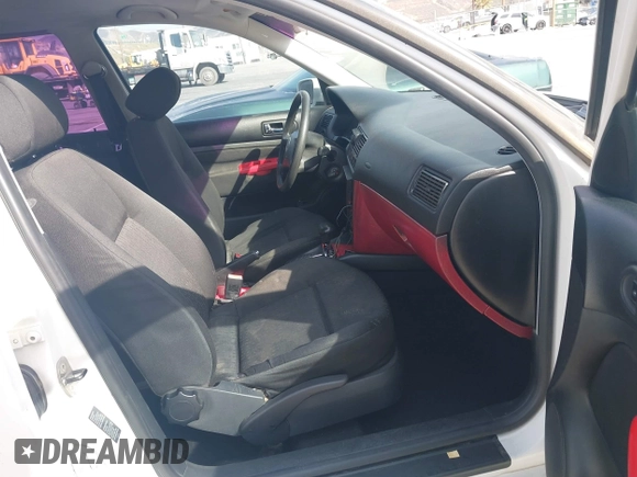 2003 Volkswagen Golf GL с VIN 9BWFK61J634002000, выставлен на аукционе IAAI как лот 41765962 с пробегом 171 004 миль миль и . История ставок и продаж доступна на DreamBid. Изображение 5.