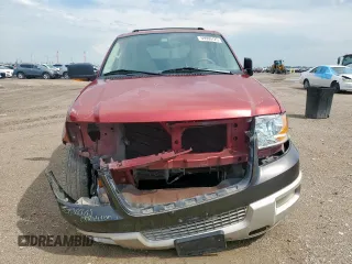 2004 Ford Expedition Eddie Bauer z VIN 1FMRU17W94LB81000, wystawiony jako Copart lot #59960125 z przebiegiem 255 125 mil mil oraz Szkoda całkowita • Salvage title. Historia ofert i sprzedaży dostępna na DreamBid. Obrazek 5.