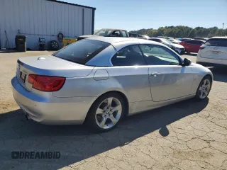 2013 BMW 3 Series 335i with VIN WBADX7C5XDJ589147, listed as a Copart auction lot 76098684 with 89,337 mi miles and Salvage Title. Bid and sale history available at DreamBid. Image 3.