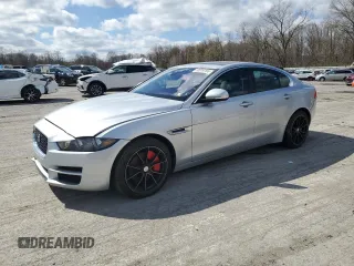 2017 Jaguar XE 20d z VIN SAJAS4BNXHA977944, wystawiony jako Copart lot #53519705 z przebiegiem 109 356 mil mil oraz Czysty tytuł • Clean title. Historia ofert i sprzedaży dostępna na DreamBid. Obrazek 1.