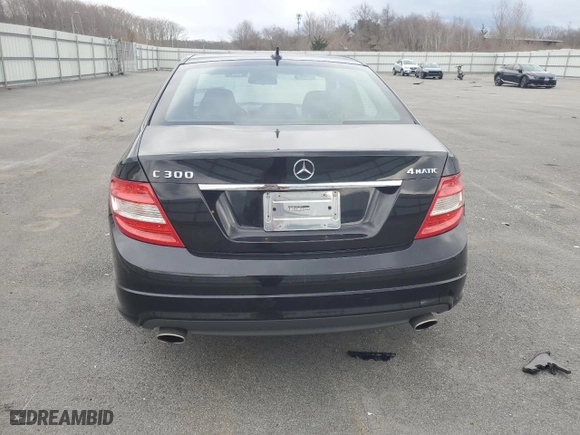 2010 Mercedes-Benz C-Class C 300 Sport with VIN WDDGF8BB6AR110807, listed as a Copart auction lot 50639515 with 131,051 mi miles and Clean Title. Bid and sale history available at carsss.com. Image 6.