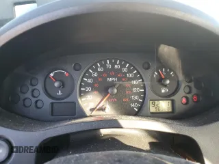 2005 Ford Focus S with VIN 3FAFP37N95R136763, listed as a Copart auction lot 49431625 with 96,368 mi miles and Salvage Title. Bid and sale history available at carsss.com. Image 9.