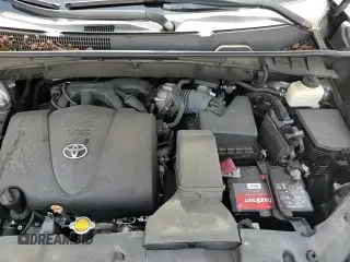 2017 Toyota Highlander Limited with VIN 5TDDZRFH6HS420735, listed as a Copart auction lot 80694715 with 76,045 mi miles and Salvage title. Bid and sale history available at DreamBid. Image 17.