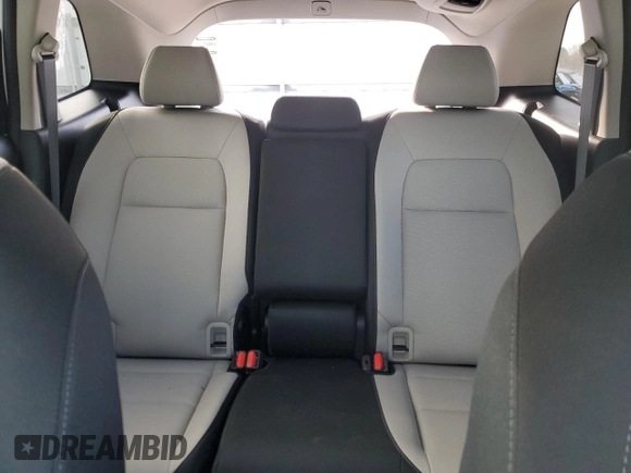 2025 Honda CR-V EX with VIN 2HKRS4H48SH437170, listed as a Copart auction lot 42951505 with 1,464 mi miles and Salvage Title. Bid and sale history available at DreamBid. Image 10.