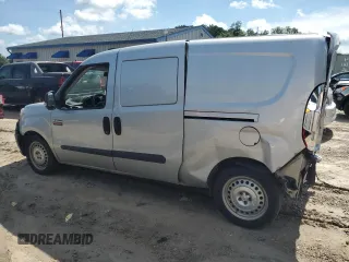 2015 Ram ProMaster City Cargo Tradesman with VIN ZFBERFAT3F6A78016, listed as a Copart auction lot 60822104 with Not Provided miles and Non Repairable. Bid and sale history available at carsss.com. Image 2.