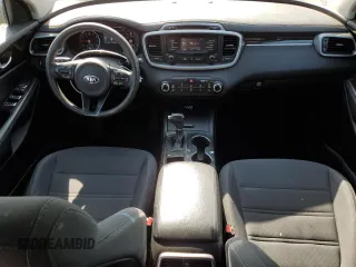 2016 Kia Sorento LX with VIN 5XYPG4A34GG025885, listed as a Copart auction lot 53658205 with 123,783 mi miles and Salvage Title. Bid and sale history available at DreamBid. Image 8.