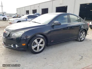 2012 Chevrolet Cruze LT w/2LT with VIN 1G1PG5SC4C7375084, listed as a Copart auction lot 54513895 with 139,448 mi miles and Clean Title. Bid and sale history available at carsss.com. Image 1.