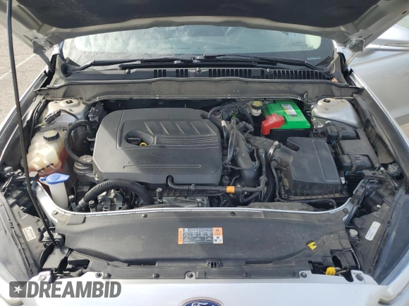 2015 Ford Fusion SE with VIN 3FA6P0HD7FR232686, listed as a Copart auction lot 56391585 with 54,960 mi miles and Clean Title. Bid and sale history available at DreamBid. Image 11.