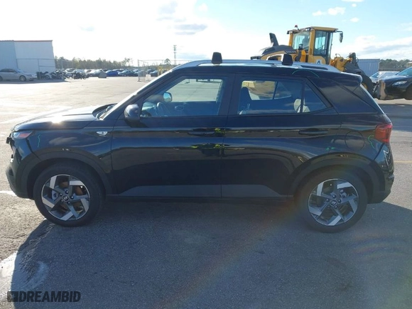 2023 Hyundai Venue Limited with VIN KMHRC8A38PU230583, listed as a IAAI auction lot 41253747 with NaN miles. Bid and sale history available at carsss.com. Image 15.