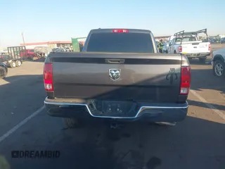 2019 Ram 1500 Classic Tradesman with VIN 1C6RR6FG7KS683916, listed as a IAAI auction lot 41133449 with 94,742 mi miles. Bid and sale history available at carsss.com. Image 16.