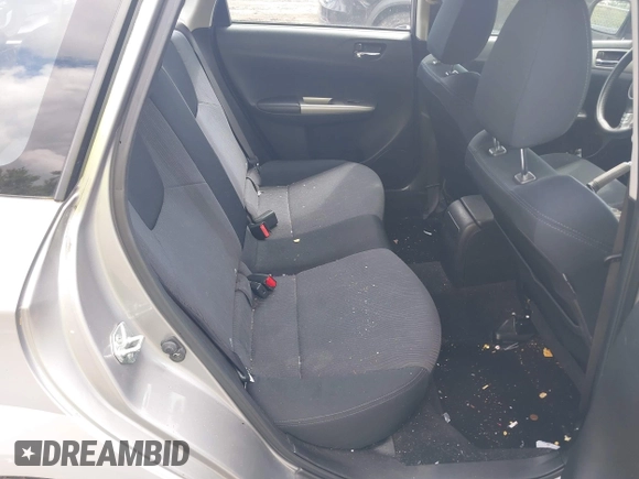 2009 Subaru Impreza Outback Special Sports with VIN JF1GH63669H820484, listed as a IAAI auction lot 42200269 with 122,328 mi miles and . Bid and sale history available at DreamBid. Image 8.