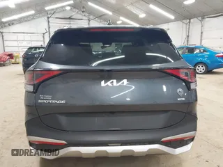 2023 Kia Sportage EX with VIN KNDPVCAG8P7040809, listed as a IAAI auction lot 42222979 with 55,345 mi miles and . Bid and sale history available at DreamBid. Image 16.