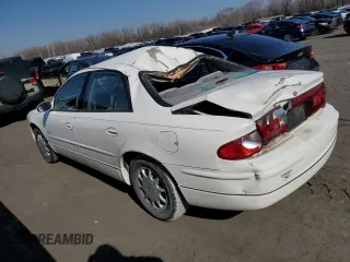 2001 Buick Regal LS with VIN 2G4WB52K711291999, listed as a Copart auction lot 66539764 with 0 mi miles and Non Repairable. Bid and sale history available at carsss.com. Image 2.