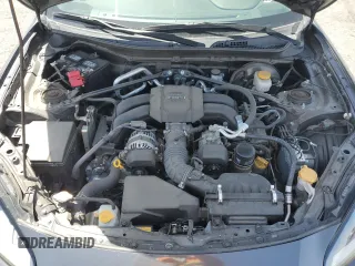 2023 Toyota 86 with VIN JF1ZNBB17P9750114, listed as a Copart auction lot 56693485 with 22,669 mi miles and Salvage title. Bid and sale history available at DreamBid. Image 11.