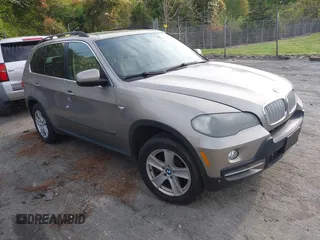 2007 BMW X5 4.8i z VIN 4USFE83547LZ37339, wystawiony jako IAAI lot #41998227 z przebiegiem 220 370 mil mil oraz . Historia ofert i sprzedaży dostępna na DreamBid. Obrazek 1.