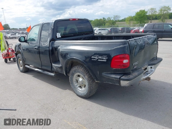 1999 Ford F-150 XL z VIN 2FTRX08L7XCA32562, wystawiony jako IAAI lot #42364671 z przebiegiem Nie podano mil oraz . Historia ofert i sprzedaży dostępna na DreamBid. Obrazek 3.