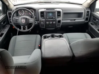 2017 Ram 1500 Express with VIN 1C6RR6FG7HS860991, listed as a Copart auction lot 54261035 with 68,271 mi miles and Salvage title. Bid and sale history available at DreamBid. Image 8.