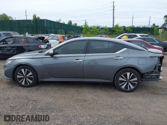 2020 Nissan Altima SV z VIN 1N4BL4DWXLC172566, wystawiony jako IAAI lot #42359457 z przebiegiem 122 856 mil mil oraz . Historia ofert i sprzedaży dostępna na DreamBid. Obrazek 14.