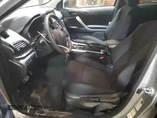 2022 Mitsubishi Eclipse Cross ES with VIN JA4ATUAA9NZ050399, listed as a Copart auction lot 81714464 with 49,265 mi miles and Salvage title. Bid and sale history available at DreamBid. Image 7.