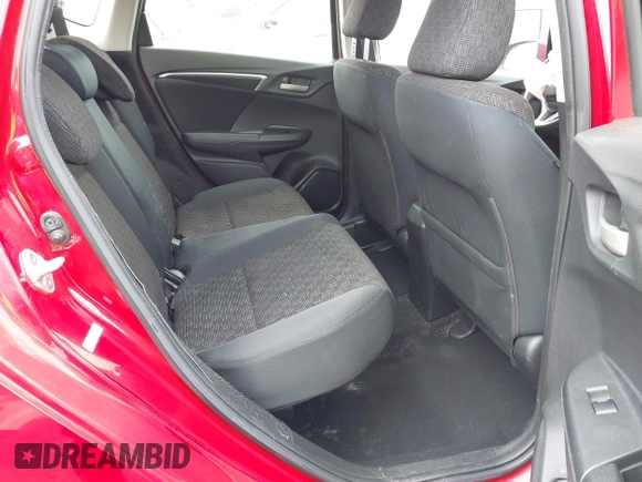 2016 Honda Fit LX with VIN JHMGK5H59GS008911, listed as a IAAI auction lot 42002981 with 96,224 mi miles and . Bid and sale history available at DreamBid. Image 8.