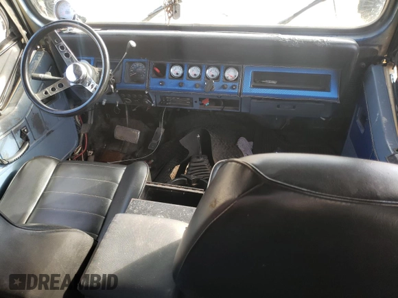 1993 Jeep Wrangler with VIN 1J4FY29S5PP247657, listed as a Copart auction lot 41595585 with 185,962 mi miles and Salvage Title. Bid and sale history available at carsss.com. Image 8.