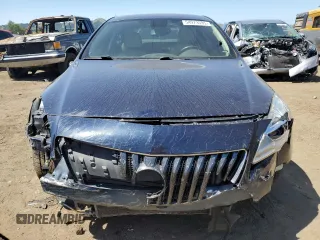 2016 Buick Regal Premium II with VIN 2G4GS5GX2G9107877, listed as a Copart auction lot 54973595 with 126,031 mi miles and Clean Title. Bid and sale history available at DreamBid. Image 5.