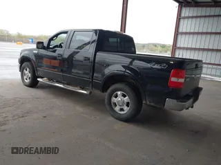 2008 Ford F-150 XLT with VIN 1FTPW14V68FB43990, listed as a IAAI auction lot 41931944 with 117,746 mi miles. Bid and sale history available at carsss.com. Image 3.