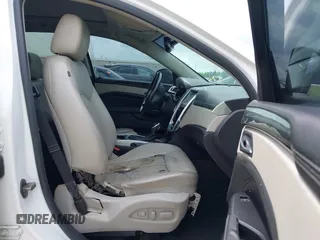 2016 Cadillac SRX Luxury Collection with VIN 3GYFNEE37GS584342, listed as a IAAI auction lot 42115642 with 110,306 mi miles and . Bid and sale history available at carsss.com. Image 5.