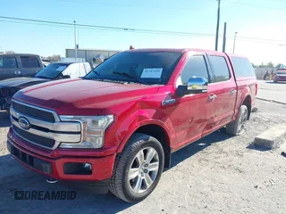 2020 Ford F-150 XL with VIN 1FTEW1E44LFA80412, listed as a IAAI auction lot 41747344 with 78,855 mi miles and . Bid and sale history available at DreamBid. Image 17.