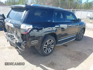 2014 Toyota 4Runner SR5 with VIN JTEZU5JR2E5074807, listed as a IAAI auction lot 41730326 with 144,383 mi miles and . Bid and sale history available at DreamBid. Image 4.
