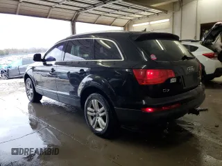 2009 Audi Q7 z VIN WA1AY74L29D016968, wystawiony jako Copart lot #48073975 z przebiegiem 191 194 mil mil oraz Szkoda całkowita • Salvage title. Historia ofert i sprzedaży dostępna na DreamBid. Obrazek 2.