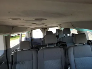2019 Ford Transit Passenger XL with VIN 1FBZX2ZM1KKA31922, listed as a Copart auction lot 48793945 with 156,062 mi miles and Salvage Title. Bid and sale history available at carsss.com. Image 10.