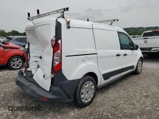 2016 Ford Transit Connect XL с VIN NM0LS7E78G1289507, выставлен на аукционе Copart как лот 55761915 с пробегом Не указан миль и Списание • Salvage title. История ставок и продаж доступна на DreamBid. Изображение 3.