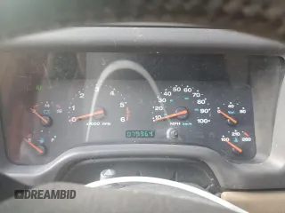 2002 Jeep Wrangler Sahara with VIN 1J4FA59SX2P747327, listed as a Copart auction lot 59515455 with 79,964 mi miles and Salvage title. Bid and sale history available at DreamBid. Image 9.