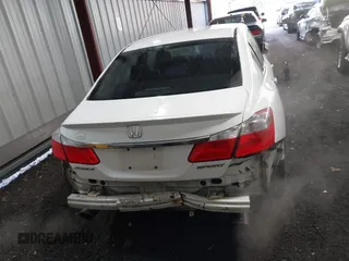 2013 Honda Accord Sport with VIN 1HGCR2F50DA060797, listed as a IAAI auction lot 42102991 with 188,291 mi miles and . Bid and sale history available at DreamBid. Image 17.