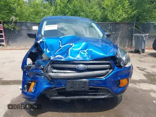 2019 Ford Escape S with VIN 1FMCU0F76KUB60154, listed as a IAAI auction lot 42508603 with 53,003 mi miles and . Bid and sale history available at DreamBid. Image 13.
