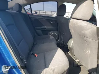 2006 Mazda 3 s with VIN JM1BK324761447139, listed as a Copart auction lot 59332535 with 161,849 mi miles and Salvage title. Bid and sale history available at DreamBid. Image 10.
