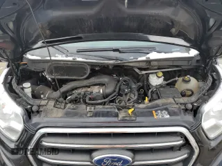 2020 Ford Transit Passenger XL with VIN 1FBAX2C86LKA40321, listed as a Copart auction lot 44990275 with 156,209 mi miles and Clean Title. Bid and sale history available at DreamBid. Image 12.
