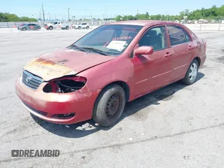 2005 Toyota Corolla CE с VIN 2T1BR32E35C322122, выставлен на аукционе IAAI как лот 42206966 с пробегом 228 413 миль миль и . История ставок и продаж доступна на DreamBid. Изображение 2.