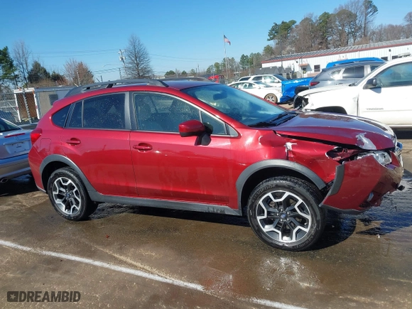 2016 Subaru Crosstrek Premium with VIN JF2GPABC9GG201678, listed as a IAAI auction lot 41709860 with 170,403 mi miles. Bid and sale history available at carsss.com. Image 13.