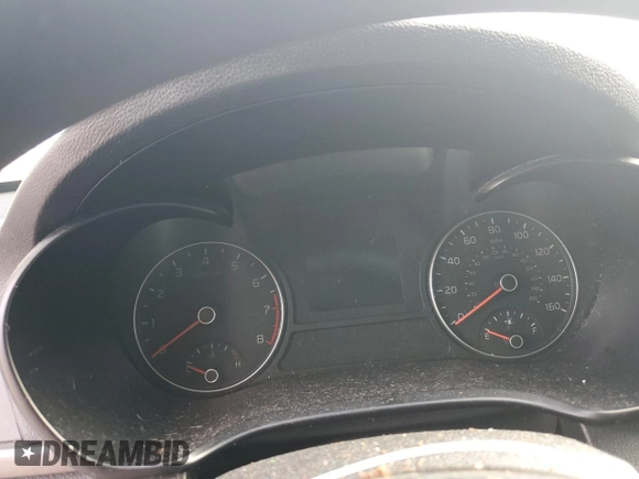 2016 Kia Optima LX z VIN 5XXGT4L37GG060658, wystawiony jako Copart lot #45288575 z przebiegiem Nie podano mil oraz Nie do naprawy • Non repairable. Historia ofert i sprzedaży dostępna na DreamBid. Obrazek 9.