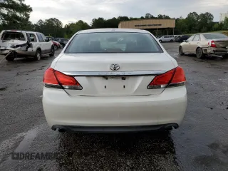 2012 Toyota Avalon with VIN 4T1BK3DBXCU445886, listed as a Copart auction lot 60411575 with 231,795 mi miles and Salvage title. Bid and sale history available at DreamBid. Image 6.