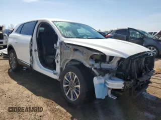 2022 Lincoln Nautilus Standard z VIN 2LMPJ8J93NBL15923, wystawiony jako Copart lot #53984495 z przebiegiem 67 607 mil mil oraz Szkoda całkowita • Salvage title. Historia ofert i sprzedaży dostępna na DreamBid. Obrazek 4.