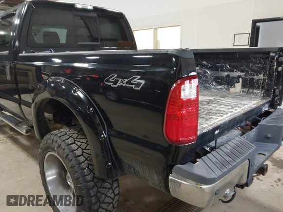 2009 Ford F-250 XL with VIN 1FTSW21579EA94732, listed as a IAAI auction lot 41447845 with 264,359 mi miles and . Bid and sale history available at DreamBid. Image 3.
